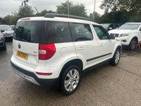 USED 2015 65 SKODA YETI 1.2 TSI SE L Outdoor 5dr Petrol Manual Euro 6 (s/s) (110 ps) 