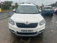 USED 2015 65 SKODA YETI 1.2 TSI SE L Outdoor 5dr Petrol Manual Euro 6 (s/s) (110 ps) 