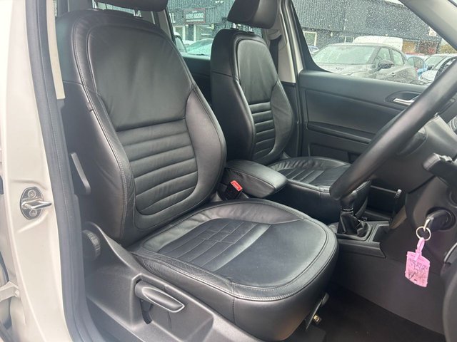 View our SKODA YETI