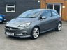 USED 2017 17 VAUXHALL CORSA 1.4i ecoFLEX SRi VX Line Hatchback 3dr Petrol Manual Euro 6 (90 ps) CITY DRIVE * CRUISE CONTROL