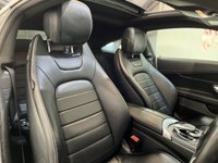 USED 2016 66 MERCEDES-BENZ C-CLASS 2.1 C250d AMG Line (Premium Plus) Coupe 2dr Diesel G-Tronic+ Euro 6 (s/s) (204 ps) 2 keys, pan roof, NAV, leather, DAB