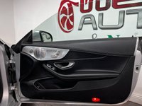 USED 2016 66 MERCEDES-BENZ C-CLASS 2.1 C250d AMG Line (Premium Plus) Coupe 2dr Diesel G-Tronic+ Euro 6 (s/s) (204 ps) 2 keys, pan roof, NAV, leather, DAB