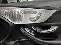 USED 2016 66 MERCEDES-BENZ C-CLASS 2.1 C250d AMG Line (Premium Plus) Coupe 2dr Diesel G-Tronic+ Euro 6 (s/s) (204 ps) 2 keys, pan roof, NAV, leather, DAB