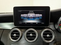 USED 2016 66 MERCEDES-BENZ C-CLASS 2.1 C250d AMG Line (Premium Plus) Coupe 2dr Diesel G-Tronic+ Euro 6 (s/s) (204 ps) 2 keys, pan roof, NAV, leather, DAB