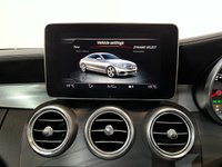 USED 2016 66 MERCEDES-BENZ C-CLASS 2.1 C250d AMG Line (Premium Plus) Coupe 2dr Diesel G-Tronic+ Euro 6 (s/s) (204 ps) 2 keys, pan roof, NAV, leather, DAB