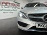 USED 2016 66 MERCEDES-BENZ C-CLASS 2.1 C250d AMG Line (Premium Plus) Coupe 2dr Diesel G-Tronic+ Euro 6 (s/s) (204 ps) 2 keys, pan roof, NAV, leather, DAB