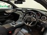 USED 2016 66 MERCEDES-BENZ C-CLASS 2.1 C250d AMG Line (Premium Plus) Coupe 2dr Diesel G-Tronic+ Euro 6 (s/s) (204 ps) 2 keys, pan roof, NAV, leather, DAB