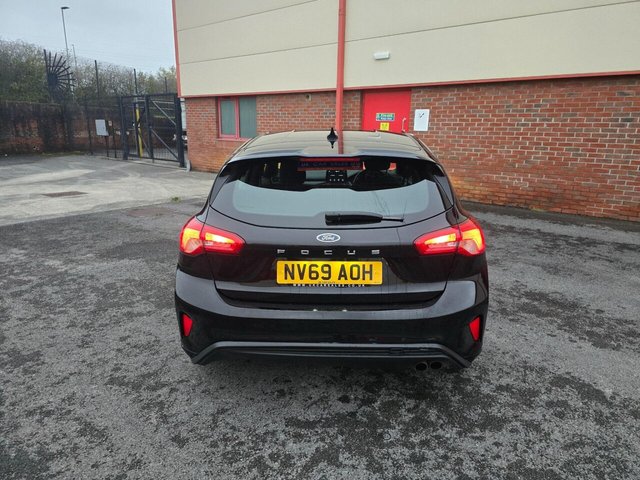 2019 FORD FOCUS - Photo 9