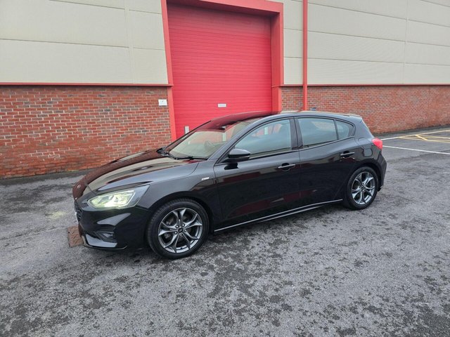 2019 FORD FOCUS - Photo 6