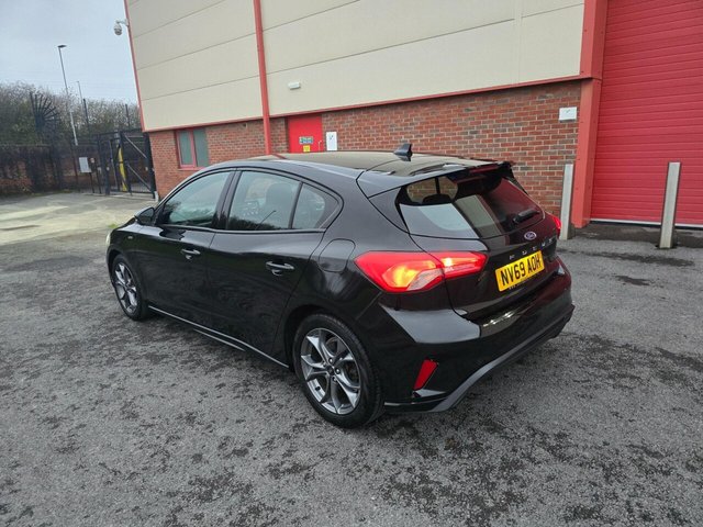 2019 FORD FOCUS - Photo 7