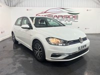 USED 2019 19 VOLKSWAGEN GOLF 1.5 TSI EVO SE Nav Hatchback 5dr Petrol Manual Euro 6 (s/s) (130 ps) apple car play, NAV, cruise, A/C