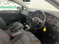 USED 2019 19 VOLKSWAGEN GOLF 1.5 TSI EVO SE Nav Hatchback 5dr Petrol Manual Euro 6 (s/s) (130 ps) apple car play, NAV, cruise, A/C