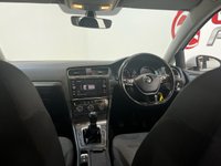 USED 2019 19 VOLKSWAGEN GOLF 1.5 TSI EVO SE Nav Hatchback 5dr Petrol Manual Euro 6 (s/s) (130 ps) apple car play, NAV, cruise, A/C