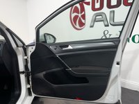 USED 2019 19 VOLKSWAGEN GOLF 1.5 TSI EVO SE Nav Hatchback 5dr Petrol Manual Euro 6 (s/s) (130 ps) apple car play, NAV, cruise, A/C