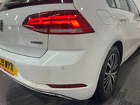 USED 2019 19 VOLKSWAGEN GOLF 1.5 TSI EVO SE Nav Hatchback 5dr Petrol Manual Euro 6 (s/s) (130 ps) apple car play, NAV, cruise, A/C