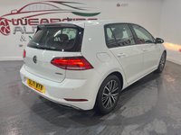 USED 2019 19 VOLKSWAGEN GOLF 1.5 TSI EVO SE Nav Hatchback 5dr Petrol Manual Euro 6 (s/s) (130 ps) apple car play, NAV, cruise, A/C