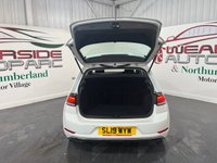 USED 2019 19 VOLKSWAGEN GOLF 1.5 TSI EVO SE Nav Hatchback 5dr Petrol Manual Euro 6 (s/s) (130 ps) apple car play, NAV, cruise, A/C
