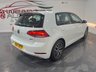 USED 2019 19 VOLKSWAGEN GOLF 1.5 TSI EVO SE Nav Hatchback 5dr Petrol Manual Euro 6 (s/s) (130 ps) apple car play, NAV, cruise, A/C
