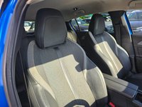 USED 2022 22 PEUGEOT 308 1.5 BlueHDi Allure Premium, Automatic, Metallic Blue,  1 Owner, Full Service History, 10