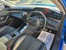 USED 2022 22 PEUGEOT 308 1.5 BlueHDi Allure Premium, Automatic, Metallic Blue,  1 Owner, Full Service History, 10