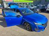 USED 2022 22 PEUGEOT 308 1.5 BlueHDi Allure Premium, Automatic, Metallic Blue,  1 Owner, Full Service History, 10
