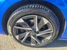 USED 2022 22 PEUGEOT 308 1.5 BlueHDi Allure Premium, Automatic, Metallic Blue,  1 Owner, Full Service History, 10
