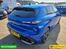 USED 2022 22 PEUGEOT 308 1.5 BlueHDi Allure Premium, Automatic, Metallic Blue,  1 Owner, Full Service History, 10