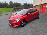 USED 2022 72 RENAULT CLIO 1.0 TCe Iconic Edition Euro 6 (s/s) 5dr 1 OWNER FROM NEW