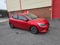 USED 2022 72 RENAULT CLIO 1.0 TCe Iconic Edition Euro 6 (s/s) 5dr 1 OWNER FROM NEW