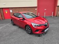 USED 2022 72 RENAULT CLIO 1.0 TCe Iconic Edition Euro 6 (s/s) 5dr 1 OWNER FROM NEW
