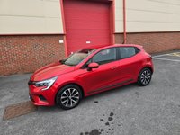 USED 2022 72 RENAULT CLIO 1.0 TCe Iconic Edition Euro 6 (s/s) 5dr 1 OWNER FROM NEW
