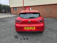 USED 2022 72 RENAULT CLIO 1.0 TCe Iconic Edition Euro 6 (s/s) 5dr 1 OWNER FROM NEW