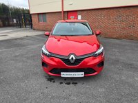 USED 2022 72 RENAULT CLIO 1.0 TCe Iconic Edition Euro 6 (s/s) 5dr 1 OWNER FROM NEW