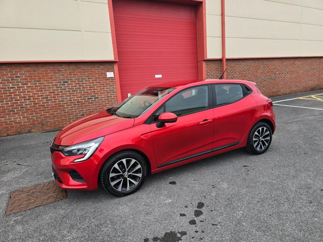 2022 RENAULT CLIO - Photo 7