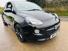 USED 2017 17 VAUXHALL ADAM 1.2i ecoFLEX ENERGISED Hatchback 3dr Petrol Manual Euro 6 (s/s) (70 ps) 