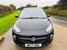 USED 2017 17 VAUXHALL ADAM 1.2i ecoFLEX ENERGISED Hatchback 3dr Petrol Manual Euro 6 (s/s) (70 ps) 