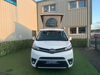 USED 2019 19 TOYOTA PROACE 4 BERTH CAMPERVAN  #1221 ECO DIESEL