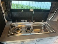 USED 2019 19 TOYOTA PROACE 4 BERTH CAMPERVAN  #1221 ECO DIESEL