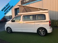 USED 2019 19 TOYOTA PROACE 4 BERTH CAMPERVAN  #1221 ECO DIESEL
