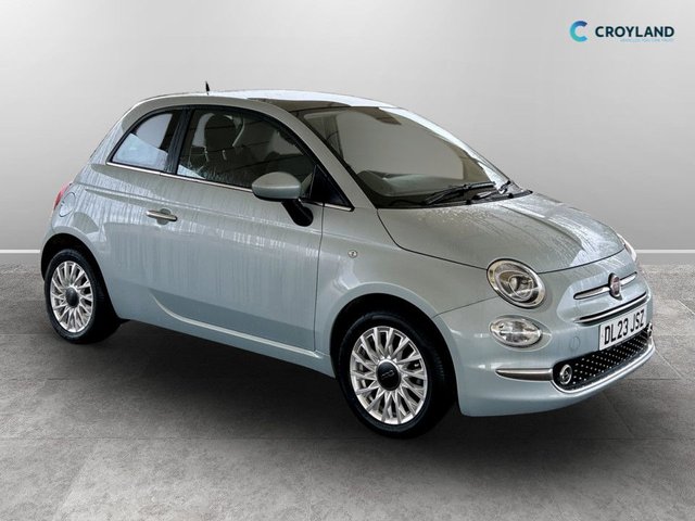 View our Fiat 500 1.0 Mild Hybrid 3dr