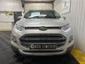 USED 2015 15 FORD ECOSPORT 1.0T EcoBoost Titanium SUV 5dr Petrol Manual 2WD Euro 5 (s/s) (125 ps) 2 KEYS /  CRUISE / SERVICE HISTORY