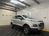 USED 2015 15 FORD ECOSPORT 1.0T EcoBoost Titanium SUV 5dr Petrol Manual 2WD Euro 5 (s/s) (125 ps) 2 KEYS /  CRUISE / SERVICE HISTORY