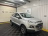 USED 2015 15 FORD ECOSPORT 1.0T EcoBoost Titanium SUV 5dr Petrol Manual 2WD Euro 5 (s/s) (125 ps) 2 KEYS /  CRUISE / SERVICE HISTORY