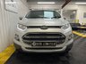 USED 2015 15 FORD ECOSPORT 1.0T EcoBoost Titanium SUV 5dr Petrol Manual 2WD Euro 5 (s/s) (125 ps) 2 KEYS /  CRUISE / SERVICE HISTORY