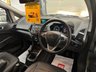 USED 2015 15 FORD ECOSPORT 1.0T EcoBoost Titanium SUV 5dr Petrol Manual 2WD Euro 5 (s/s) (125 ps) 2 KEYS /  CRUISE / SERVICE HISTORY