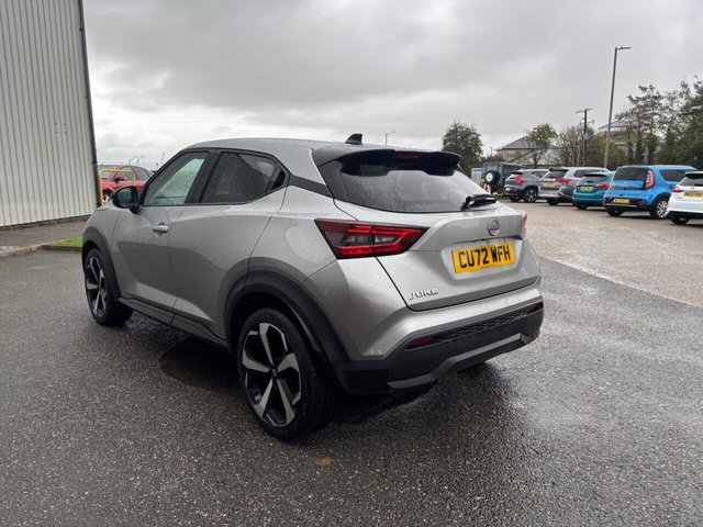 2022 NISSAN JUKE - Photo 2