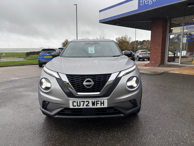 2022 NISSAN JUKE - Photo 4