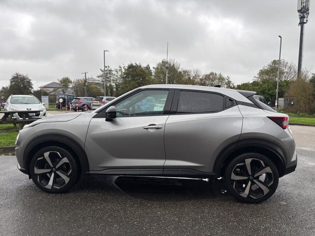2022 NISSAN JUKE - Photo 5