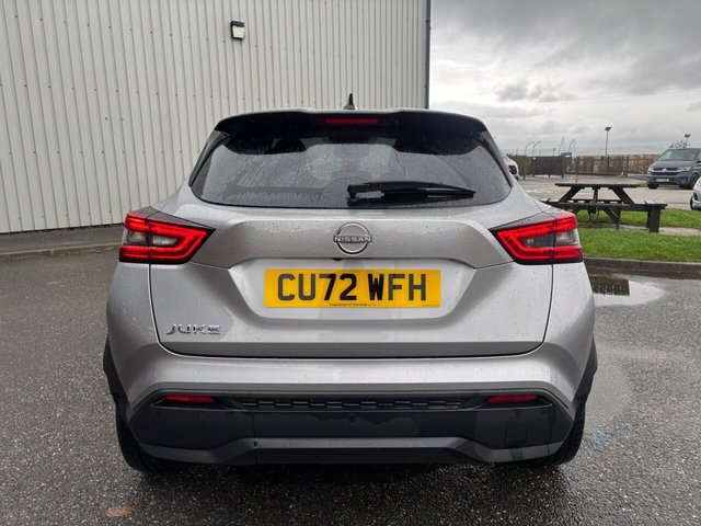 2022 NISSAN JUKE - Photo 10