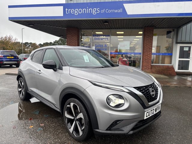 2022 NISSAN JUKE